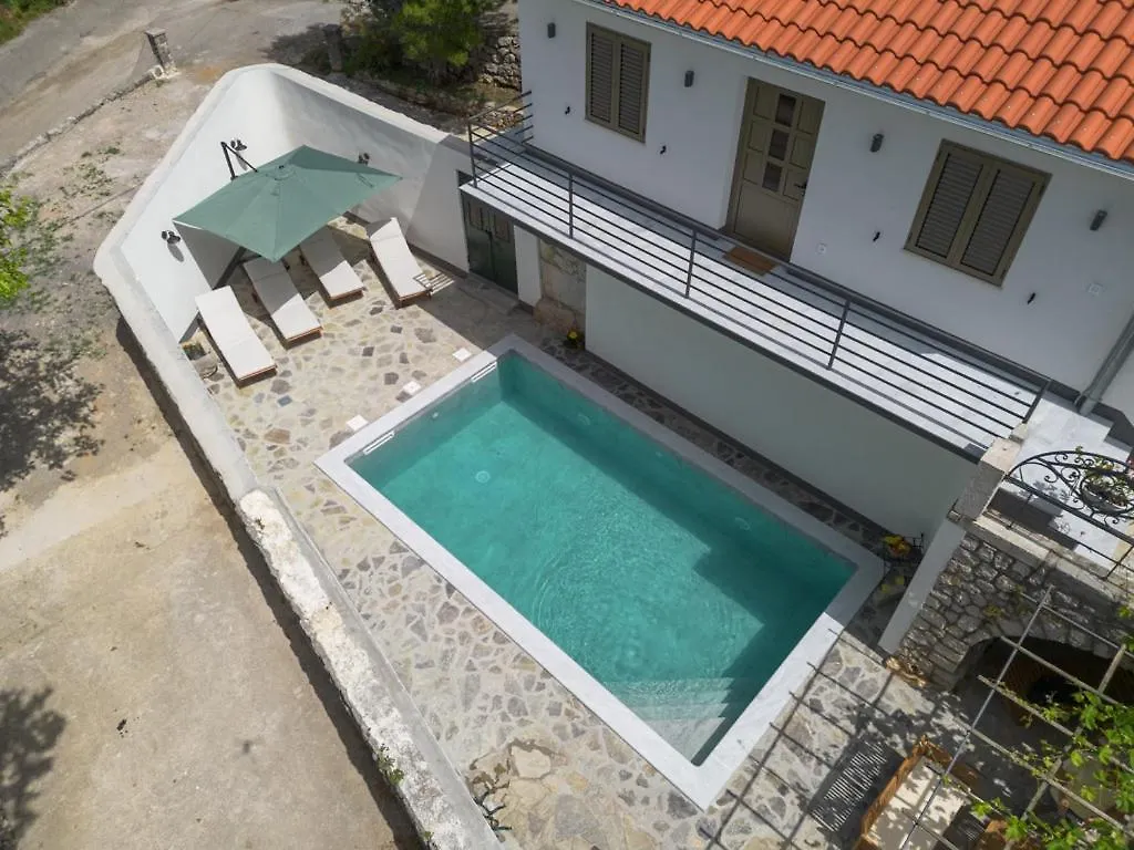 Вилла Ruralhouse Ana Grizane-Belgrad Хорватия