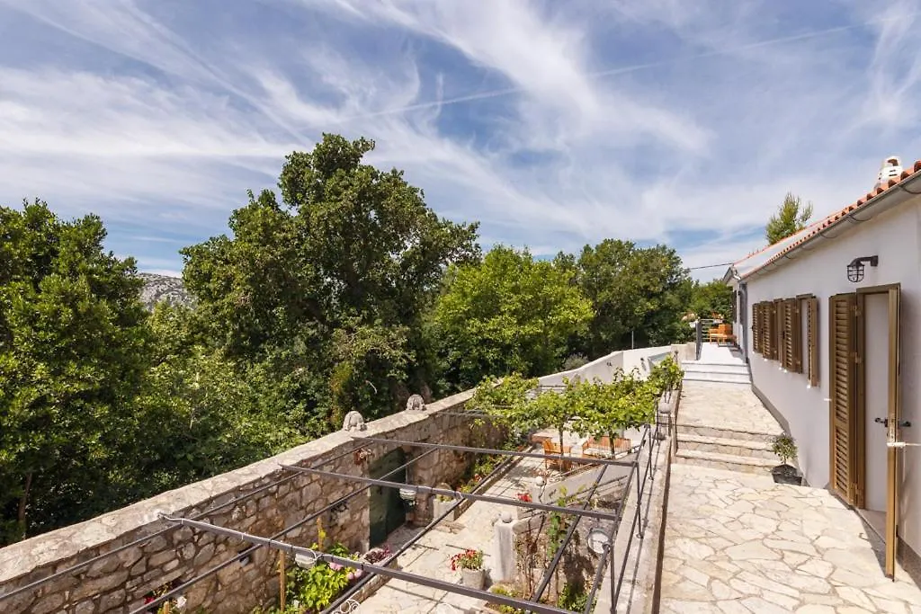 Вилла Ruralhouse Ana Grizane-Belgrad Хорватия
