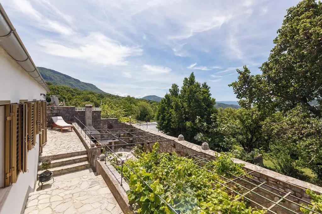 Вилла Ruralhouse Ana Grizane-Belgrad Хорватия