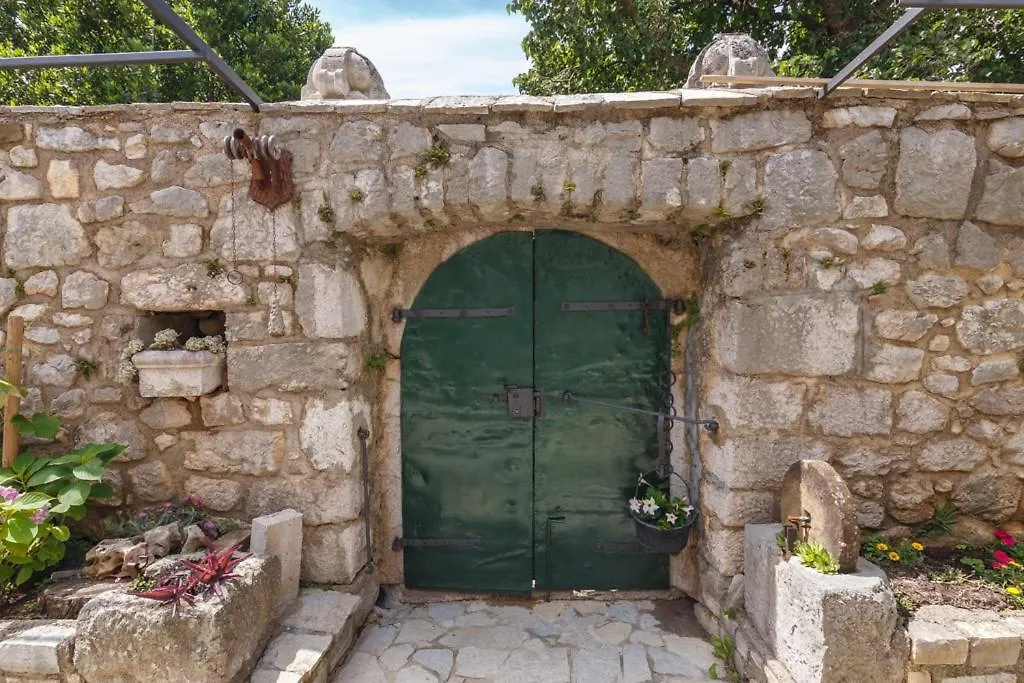 Вилла Ruralhouse Ana Grizane-Belgrad Хорватия