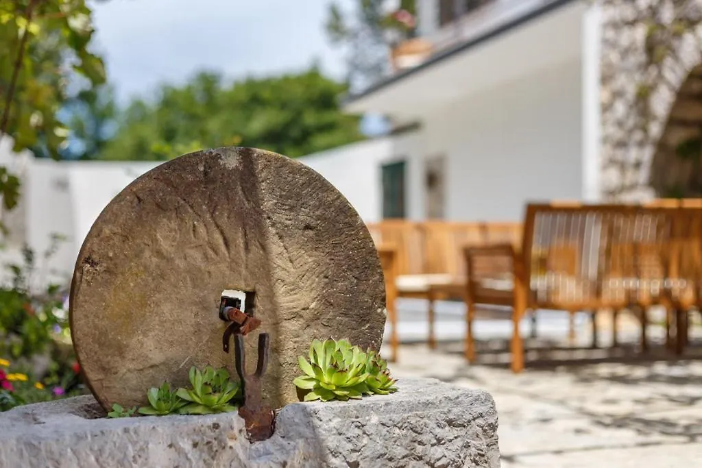 Вилла Ruralhouse Ana Grizane-Belgrad Хорватия