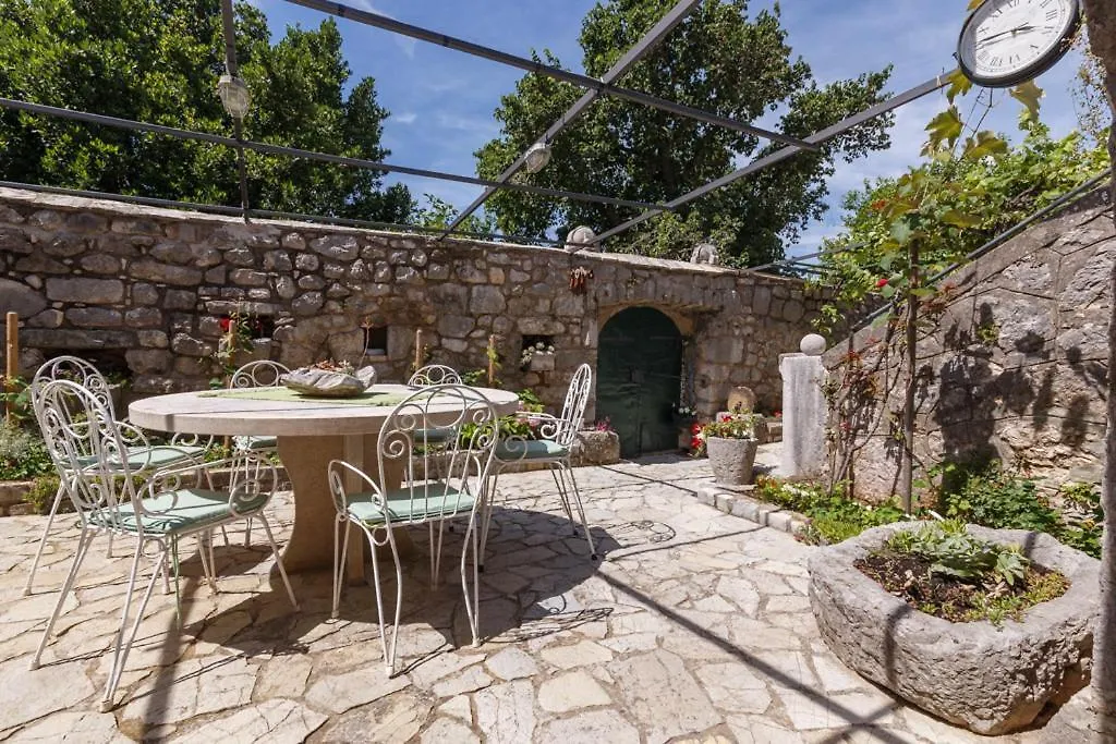 Вилла Ruralhouse Ana Grizane-Belgrad Хорватия