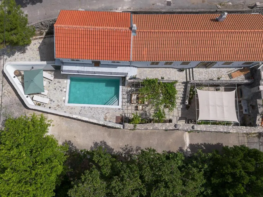 Вилла Ruralhouse Ana Grizane-Belgrad Хорватия